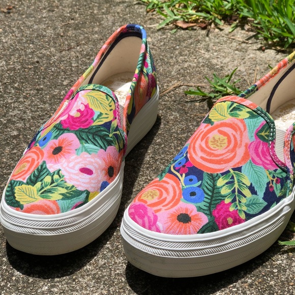 keds juliet floral